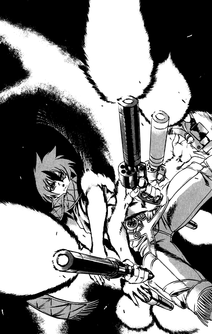 Mahou Tsukai Kurohime Chapter 1 page 29 - Chapter 1: The Captured Himeko