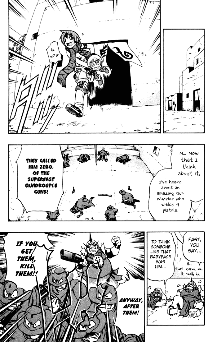 Mahou Tsukai Kurohime Chapter 1 page 30 - Chapter 1: The Captured Himeko