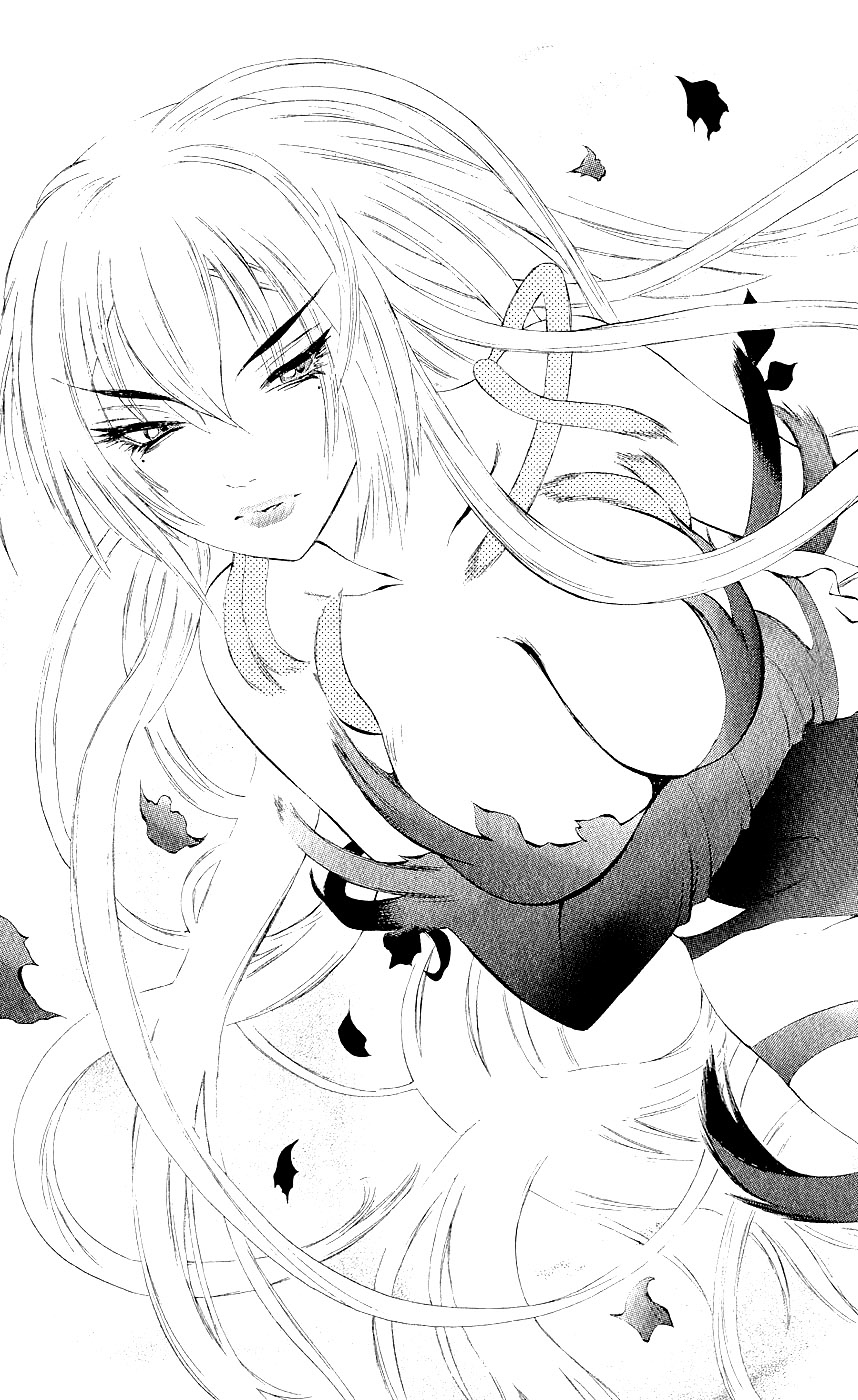 Mahou Tsukai Kurohime Chapter 10 page 24 - Chapter 10: Shinigami Angel (Part 2)
