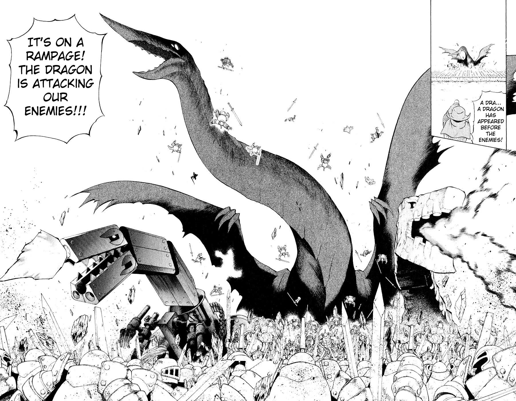 Mahou Tsukai Kurohime Chapter 12 page 14 - Chapter 12: The Legend of Kurohime (Part 1)
