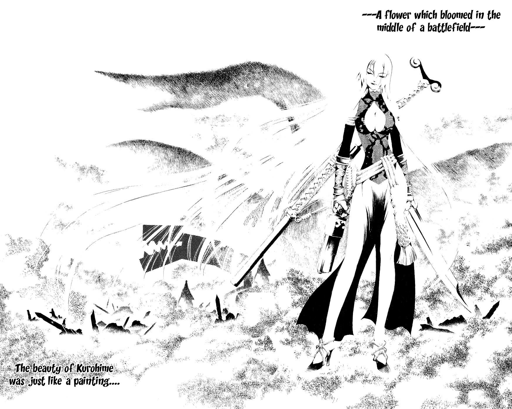 Mahou Tsukai Kurohime Chapter 12 page 17 - Chapter 12: The Legend of Kurohime (Part 1)