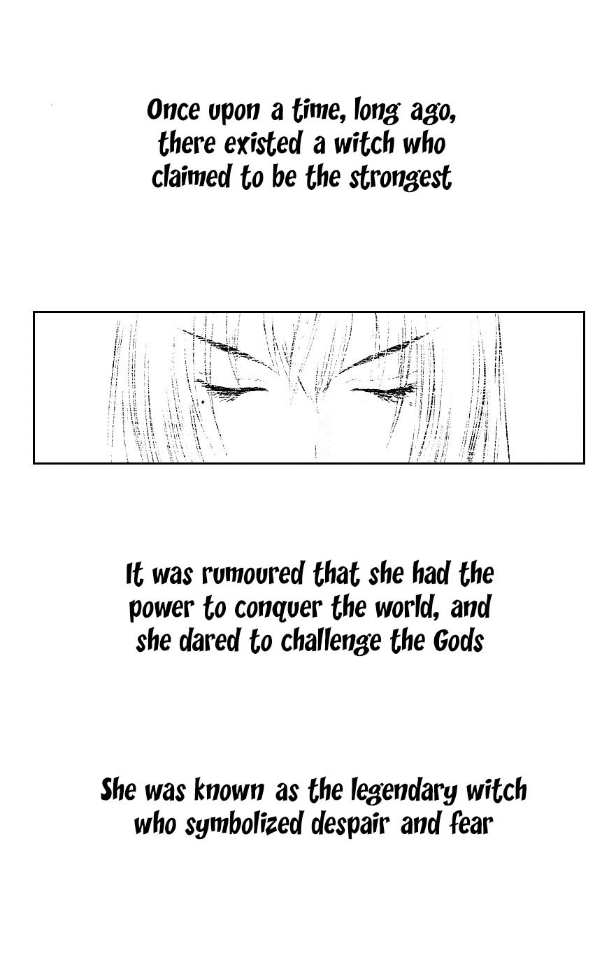 Mahou Tsukai Kurohime Chapter 12 page 6 - Chapter 12: The Legend of Kurohime (Part 1)