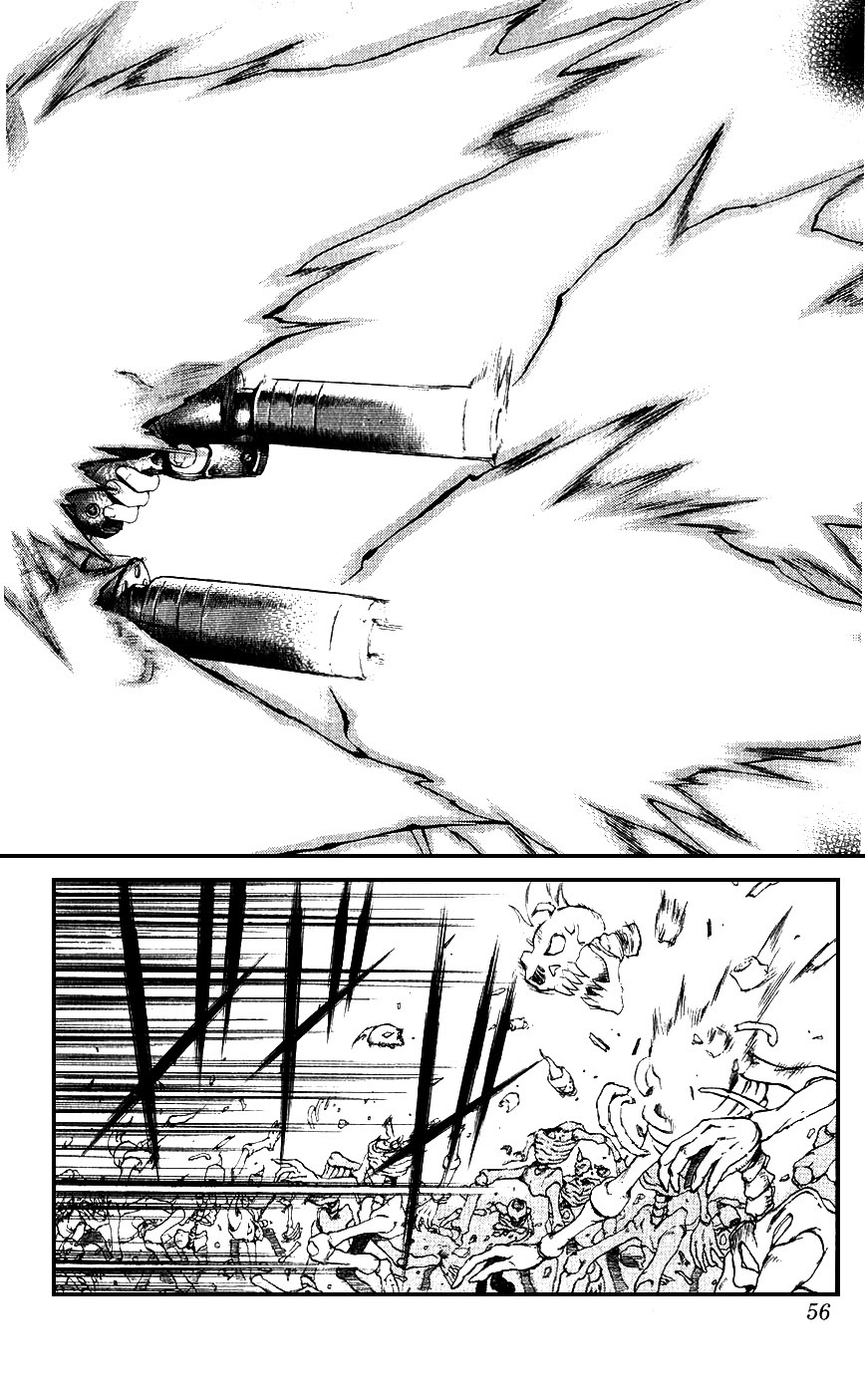Mahou Tsukai Kurohime Chapter 13 page 2 - Chapter 13: The Legend of Kurohime (Part 2)