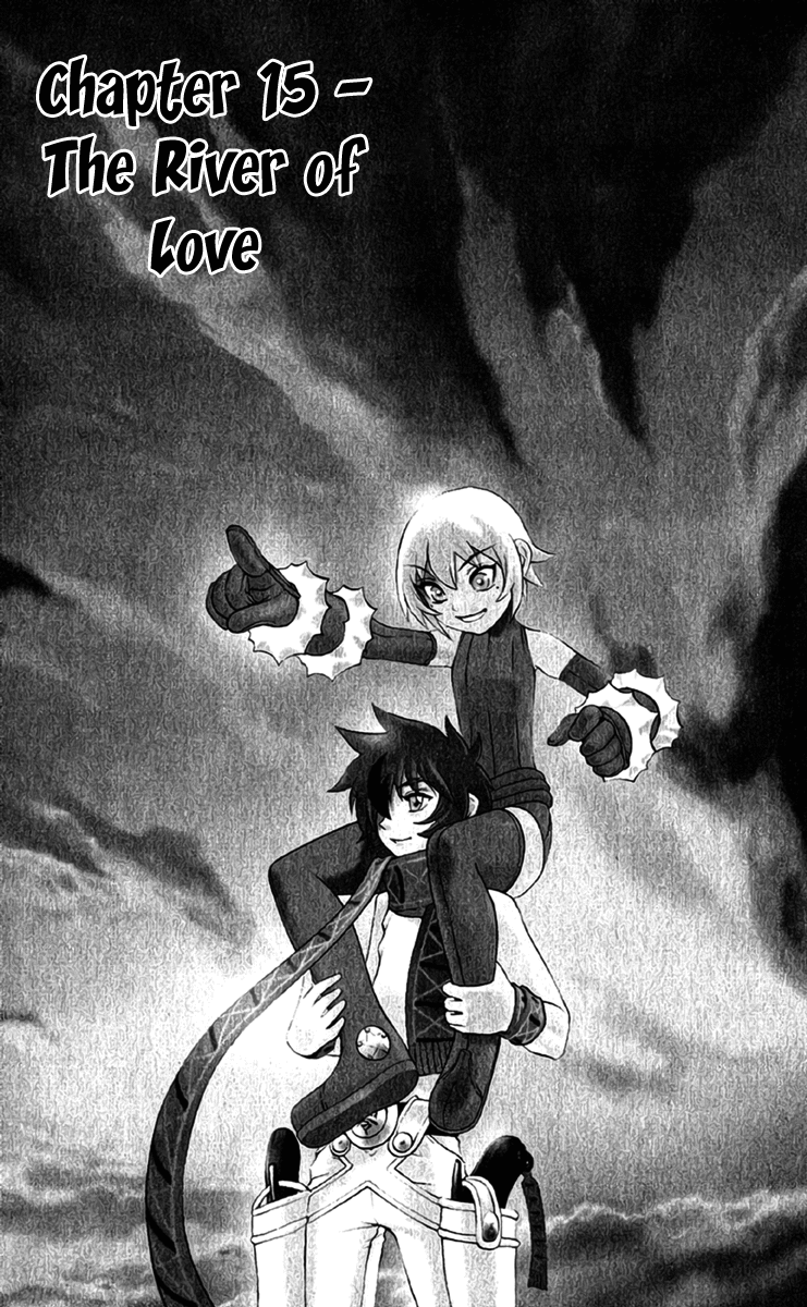 Mahou Tsukai Kurohime Chapter 15 page 1 - Chapter 15: The River of Love
