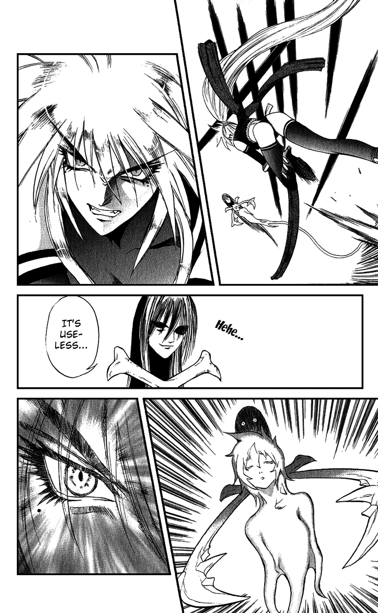 Mahou Tsukai Kurohime Chapter 15 page 12 - Chapter 15: The River of Love
