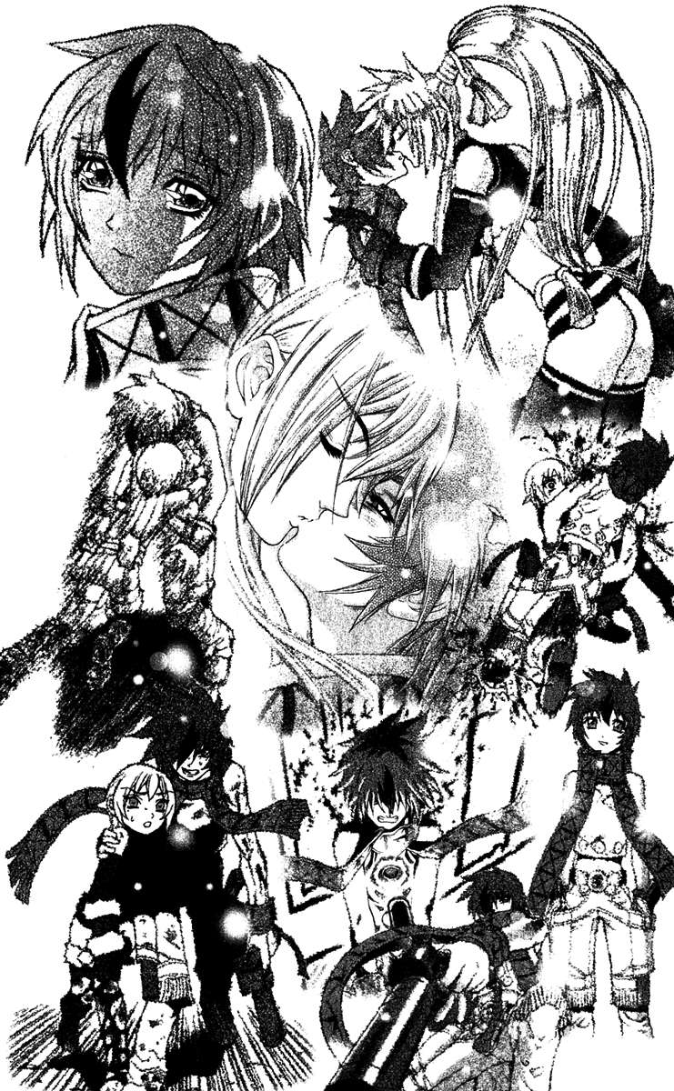 Mahou Tsukai Kurohime Chapter 15 page 13 - Chapter 15: The River of Love