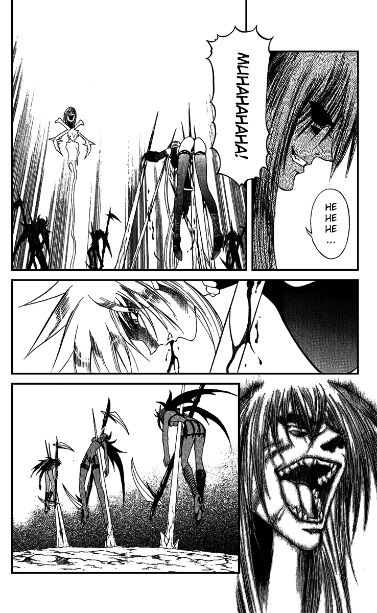 Mahou Tsukai Kurohime Chapter 15 page 16 - Chapter 15: The River of Love