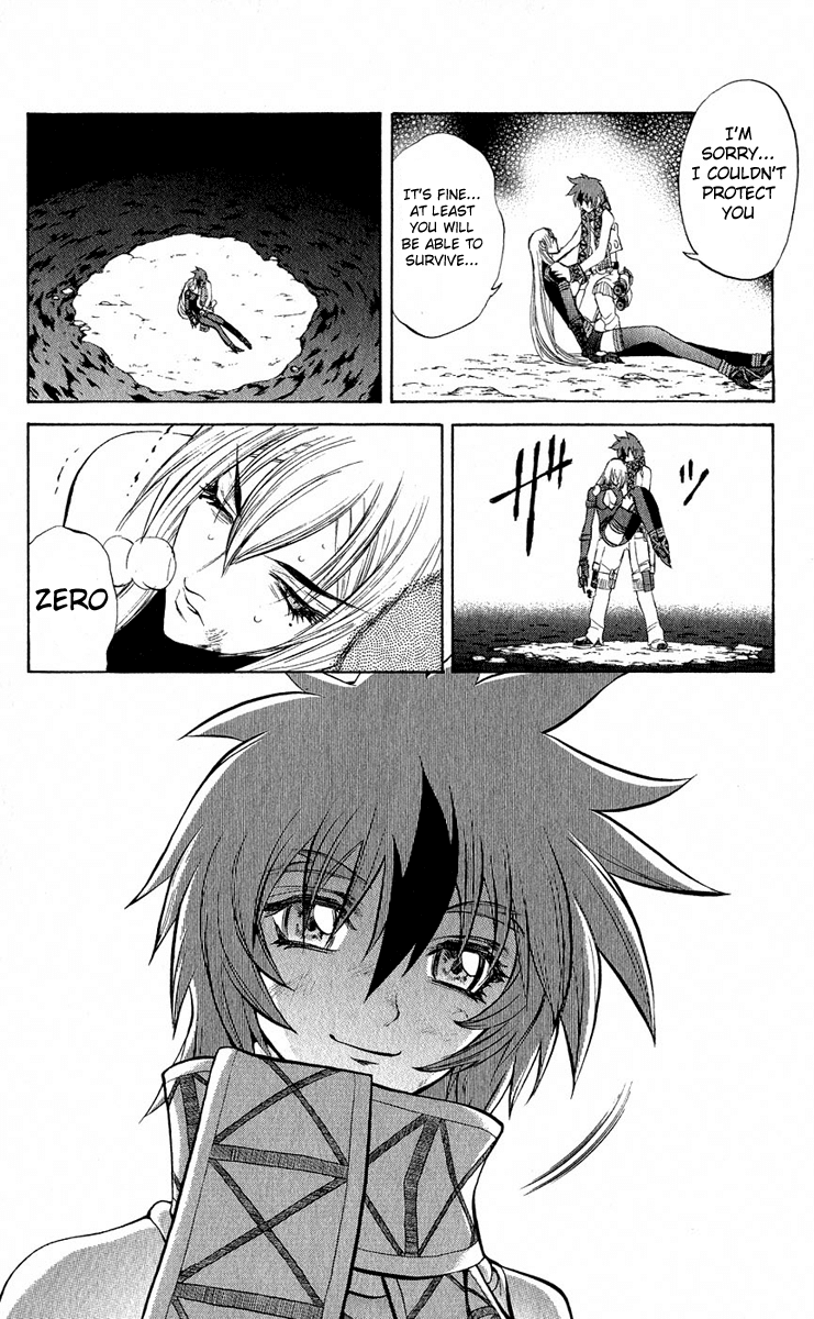 Mahou Tsukai Kurohime Chapter 15 page 24 - Chapter 15: The River of Love