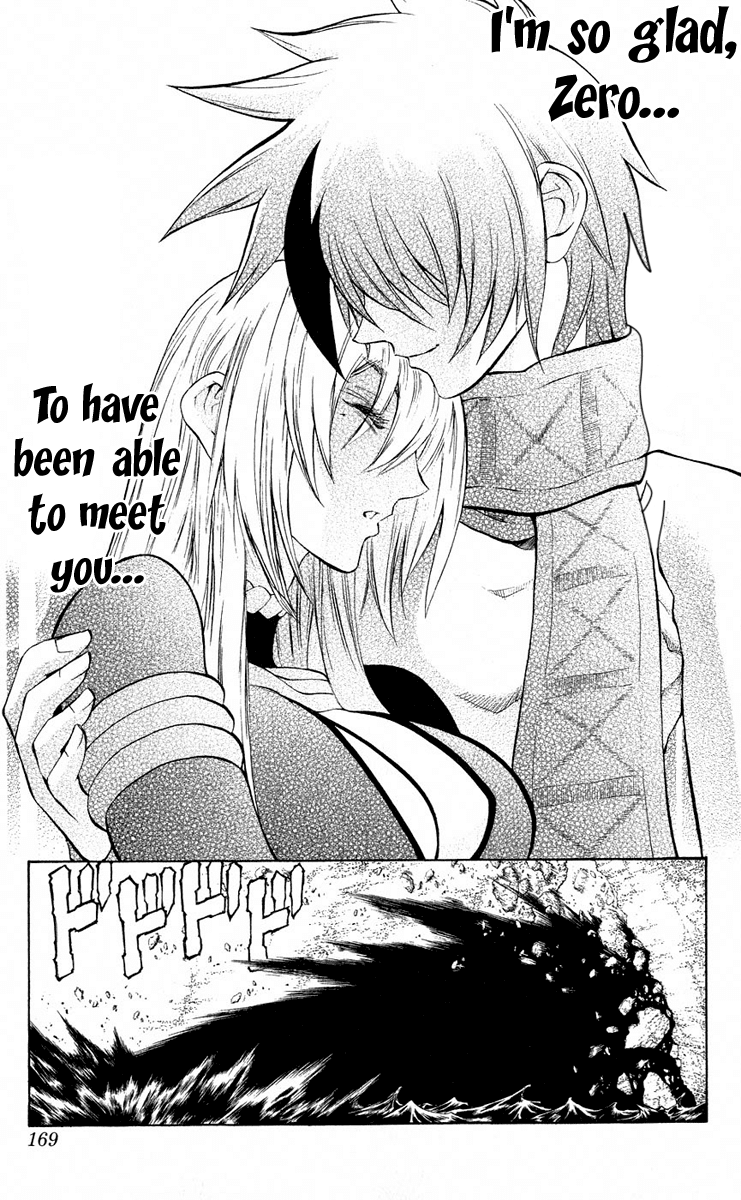 Mahou Tsukai Kurohime Chapter 15 page 25 - Chapter 15: The River of Love