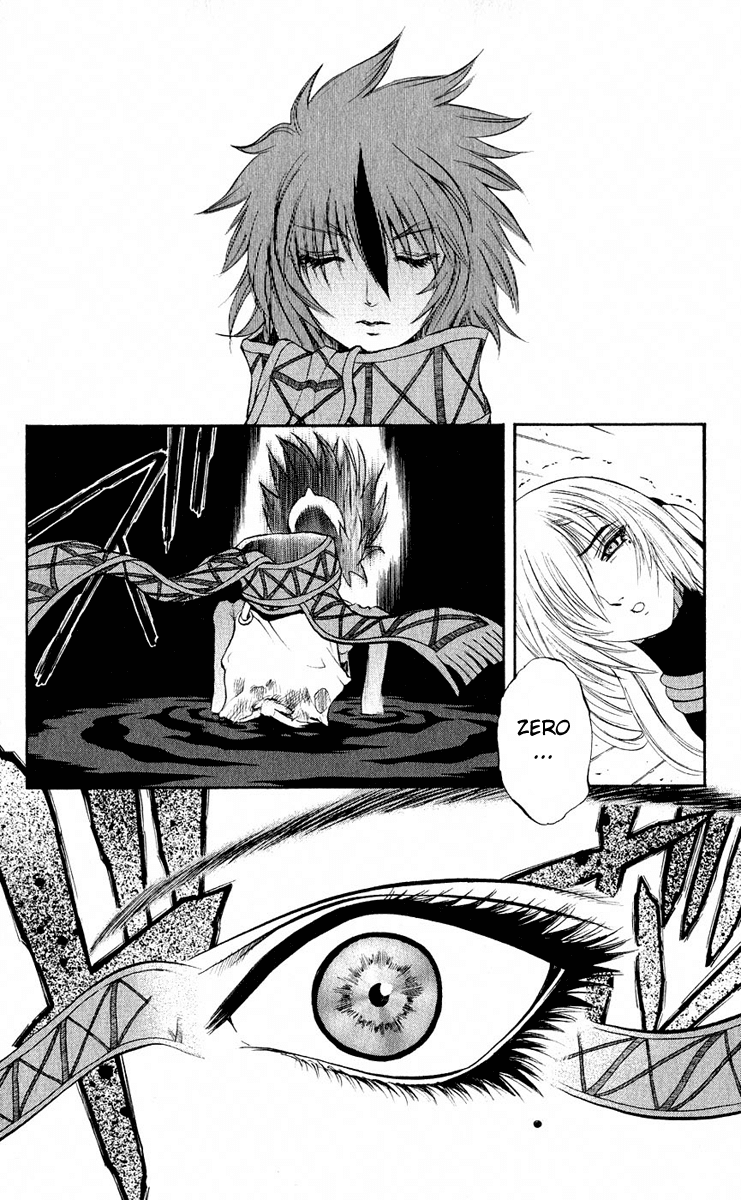 Mahou Tsukai Kurohime Chapter 15 page 40 - Chapter 15: The River of Love