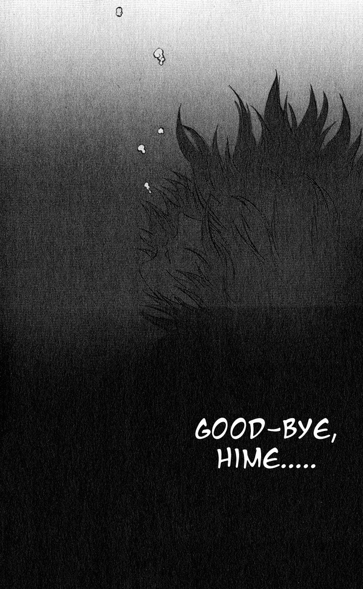 Mahou Tsukai Kurohime Chapter 15 page 42 - Chapter 15: The River of Love