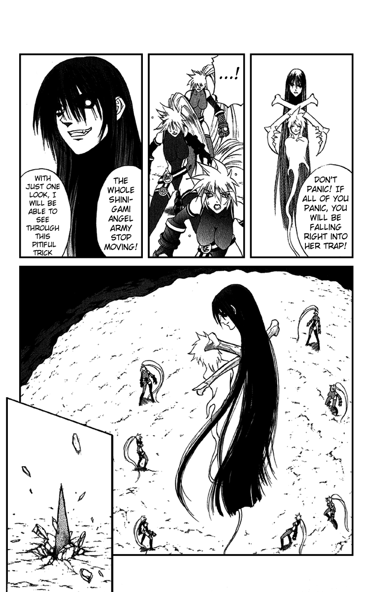 Mahou Tsukai Kurohime Chapter 15 page 8 - Chapter 15: The River of Love