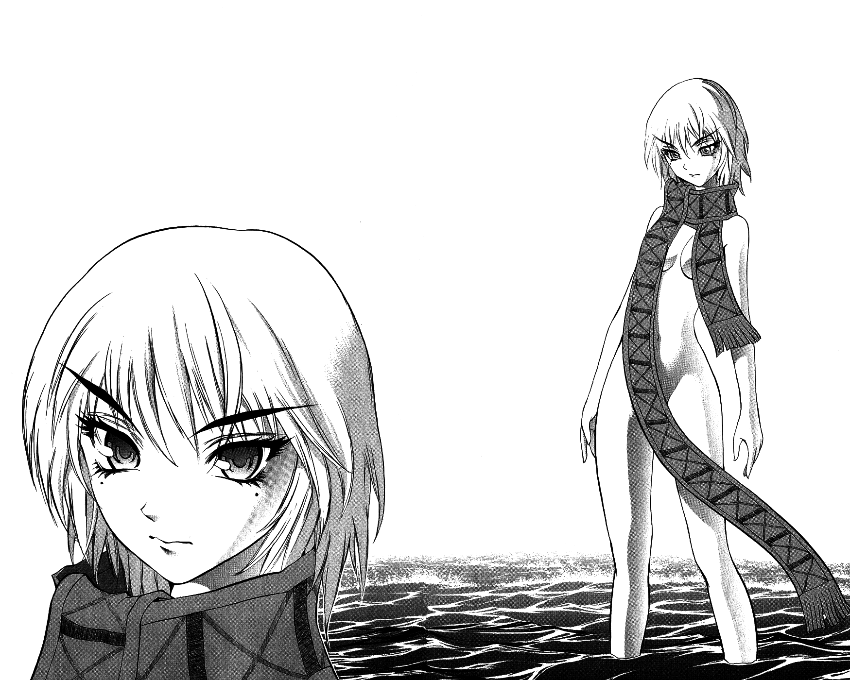 Mahou Tsukai Kurohime Chapter 16 page 10 - Chapter 16: The Beginning of a new Journey
