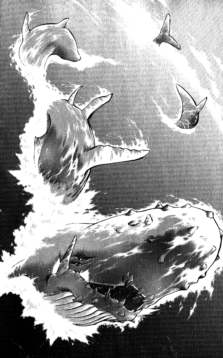 Mahou Tsukai Kurohime Chapter 16 page 21 - Chapter 16: The Beginning of a new Journey