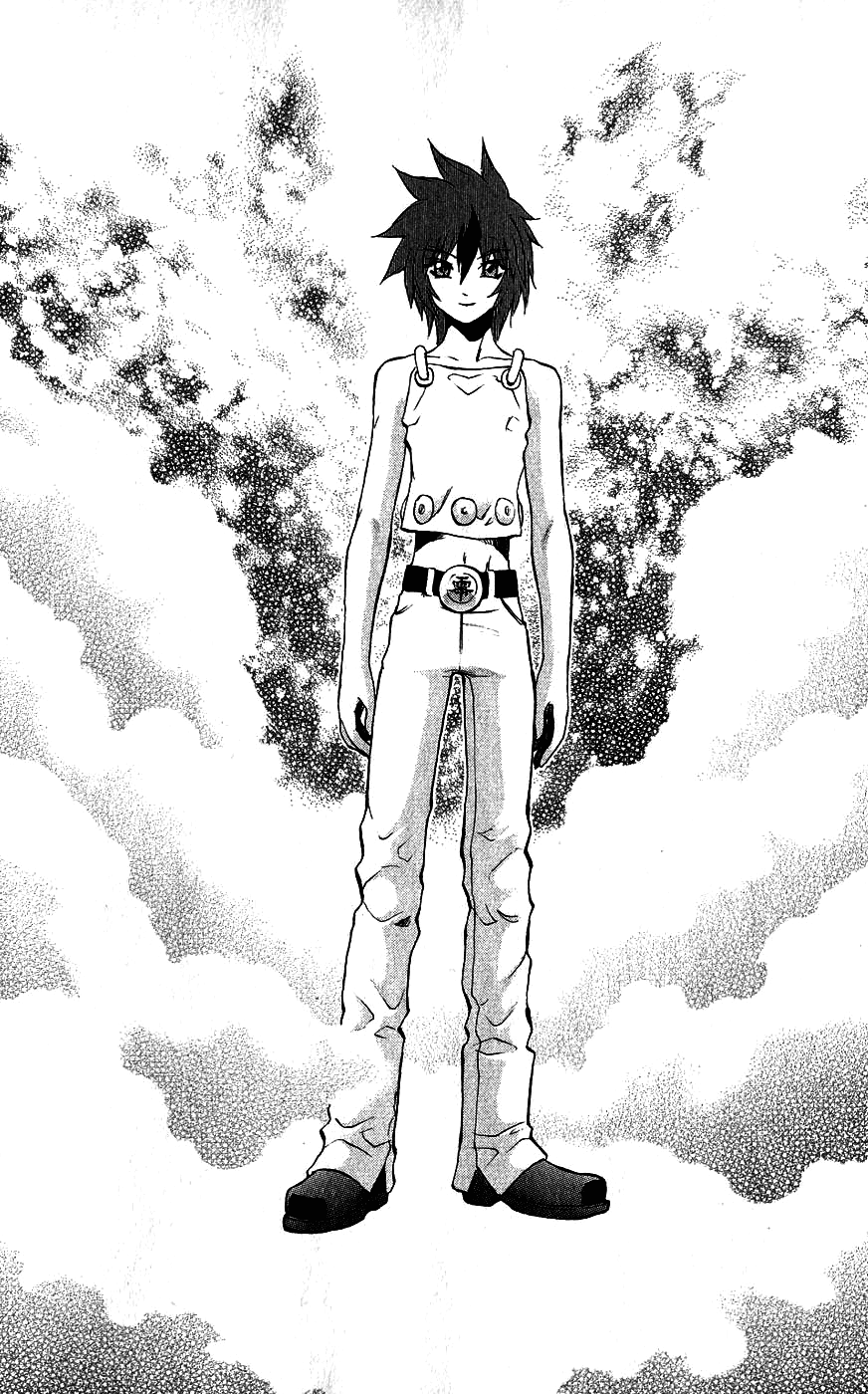Mahou Tsukai Kurohime Chapter 16 page 29 - Chapter 16: The Beginning of a new Journey