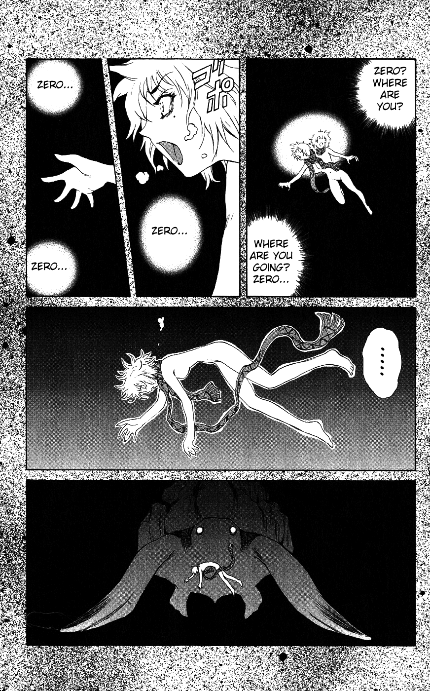 Mahou Tsukai Kurohime Chapter 16 page 38 - Chapter 16: The Beginning of a new Journey