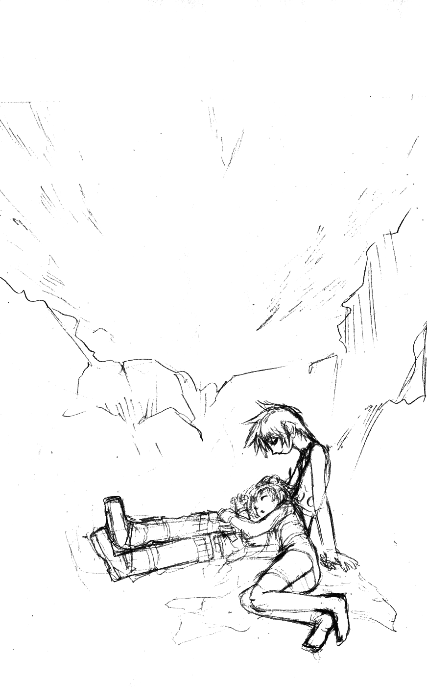 Mahou Tsukai Kurohime Chapter 16 page 6 - Chapter 16: The Beginning of a new Journey
