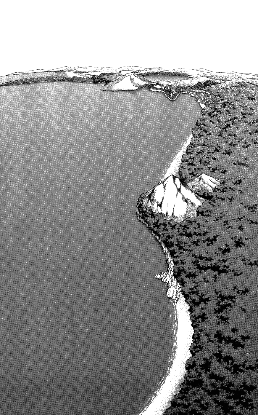 Mahou Tsukai Kurohime Chapter 16 page 8 - Chapter 16: The Beginning of a new Journey