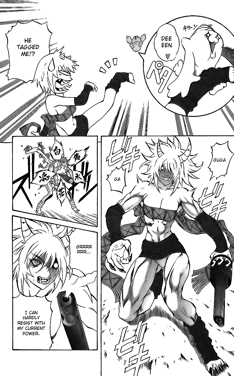 Mahou Tsukai Kurohime Chapter 19 page 14 - Chapter 19: Princess Yamato (Part 1)