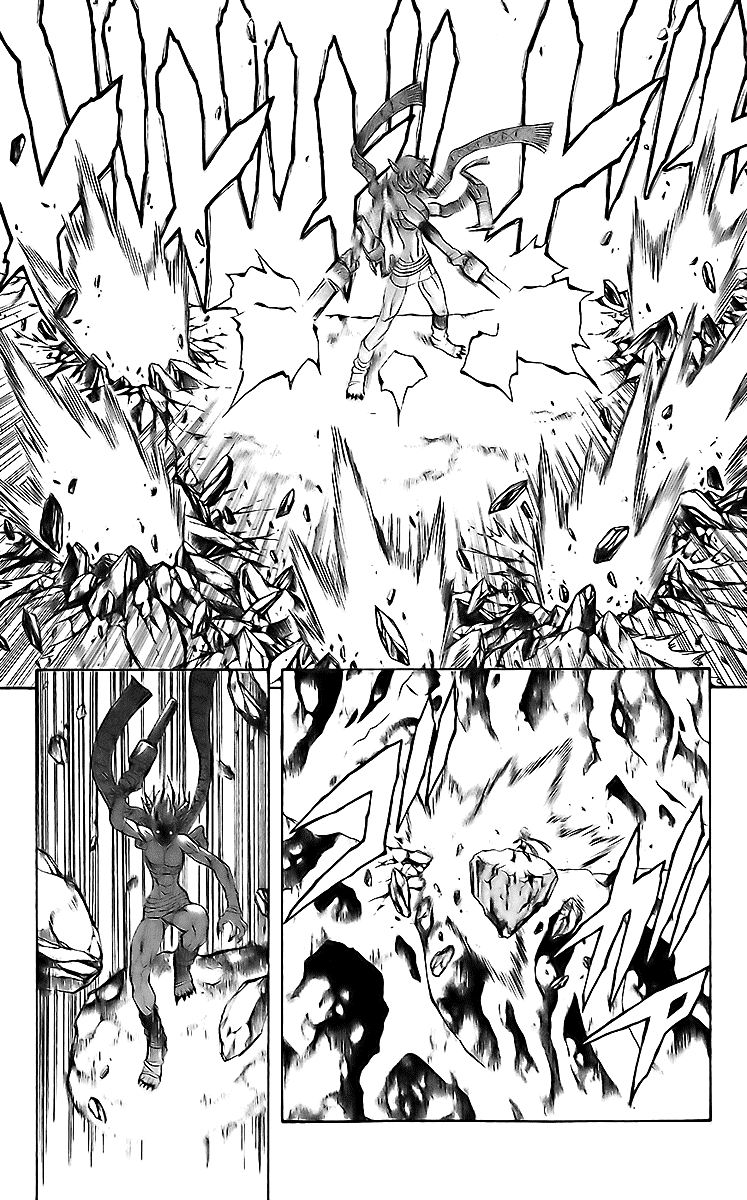 Mahou Tsukai Kurohime Chapter 19 page 17 - Chapter 19: Princess Yamato (Part 1)