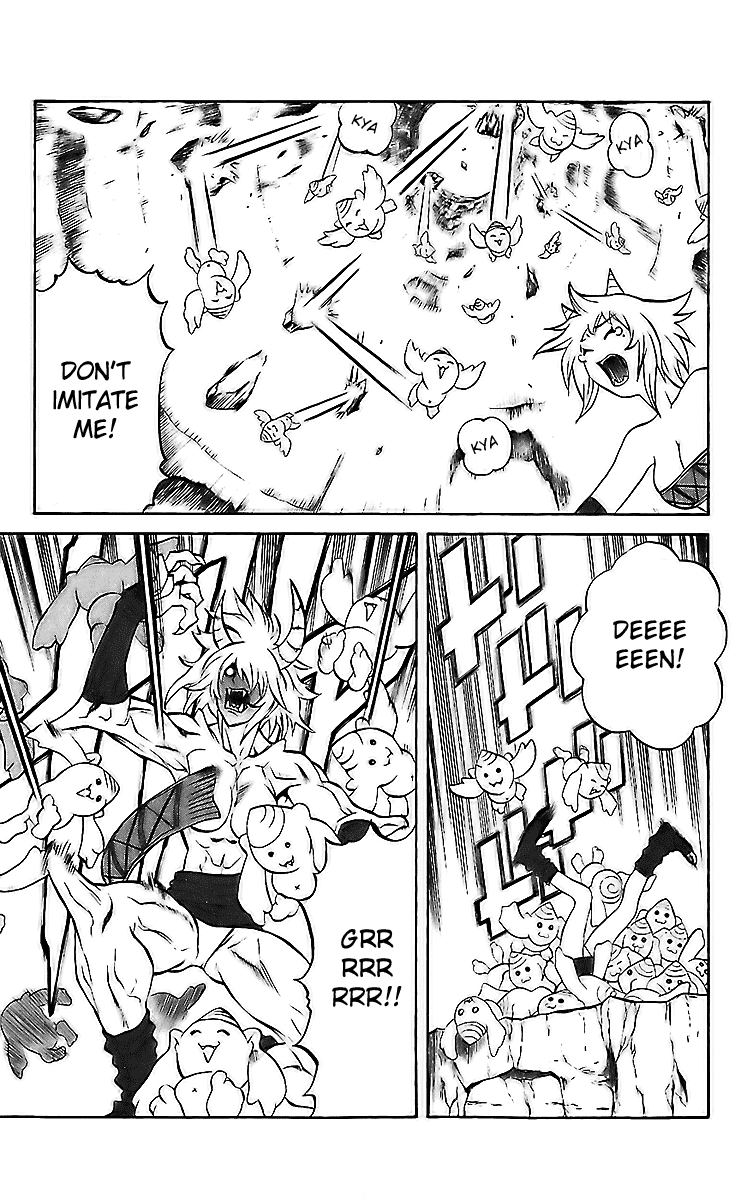 Mahou Tsukai Kurohime Chapter 19 page 19 - Chapter 19: Princess Yamato (Part 1)