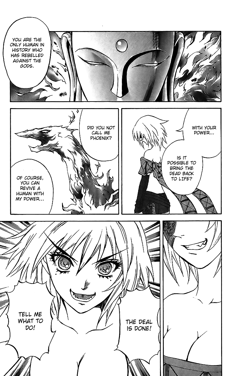 Mahou Tsukai Kurohime Chapter 19 page 30 - Chapter 19: Princess Yamato (Part 1)