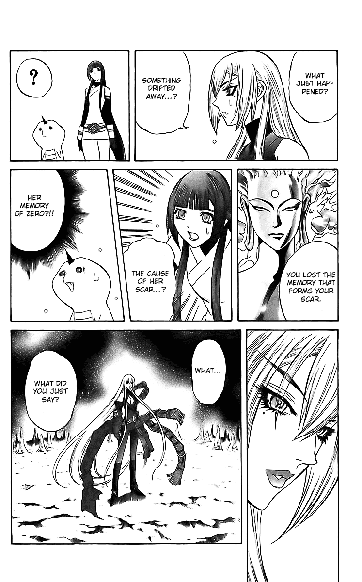 Mahou Tsukai Kurohime Chapter 19 page 40 - Chapter 19: Princess Yamato (Part 1)