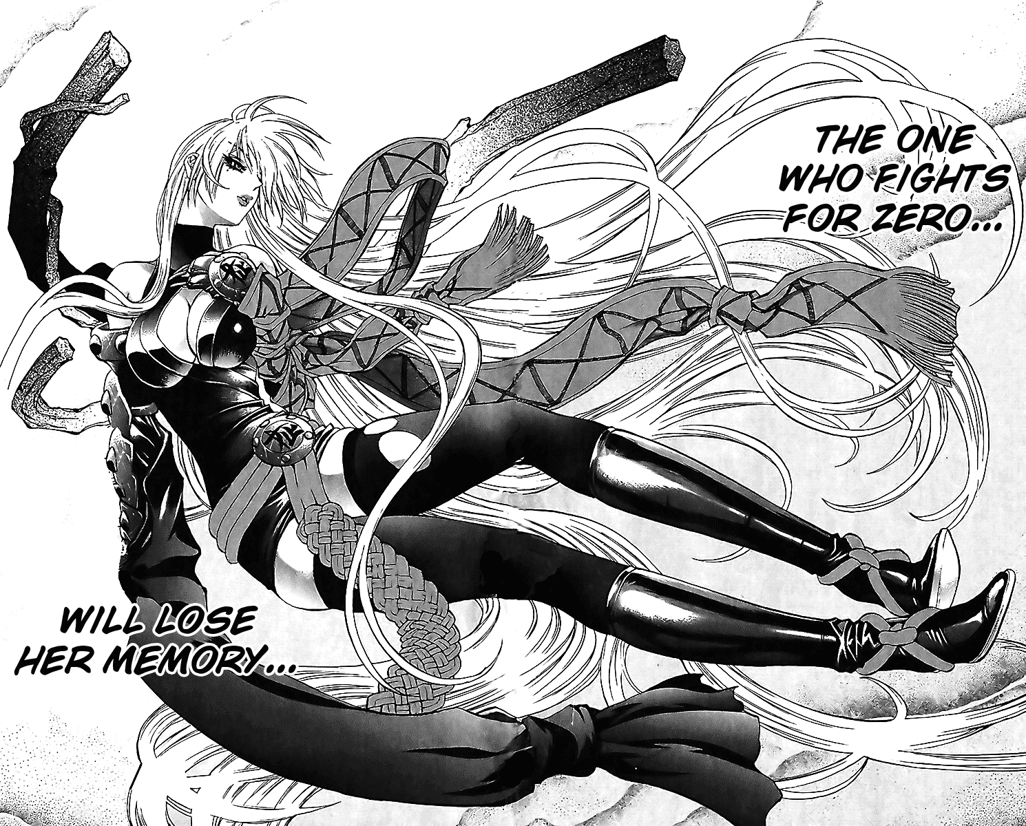 Mahou Tsukai Kurohime Chapter 19 page 43 - Chapter 19: Princess Yamato (Part 1)