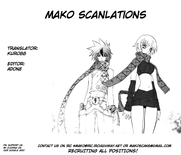 Mahou Tsukai Kurohime Chapter 19 page 44 - Chapter 19: Princess Yamato (Part 1)