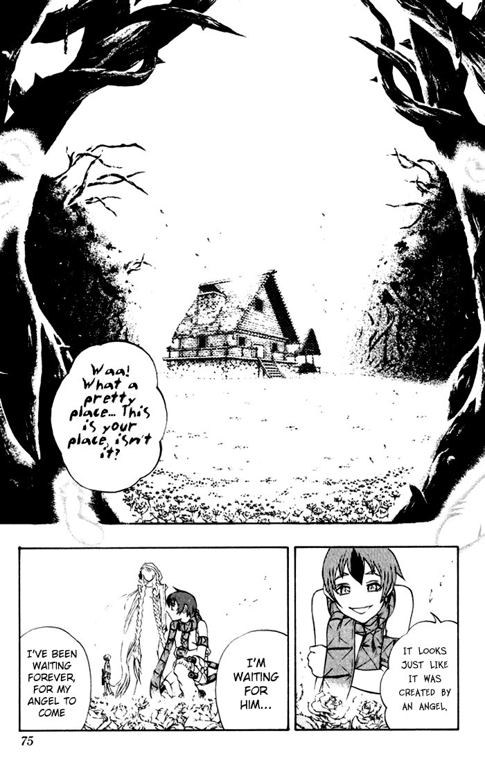 Mahou Tsukai Kurohime Chapter 2 page 18 - Chapter 2: The Pistol of Justice