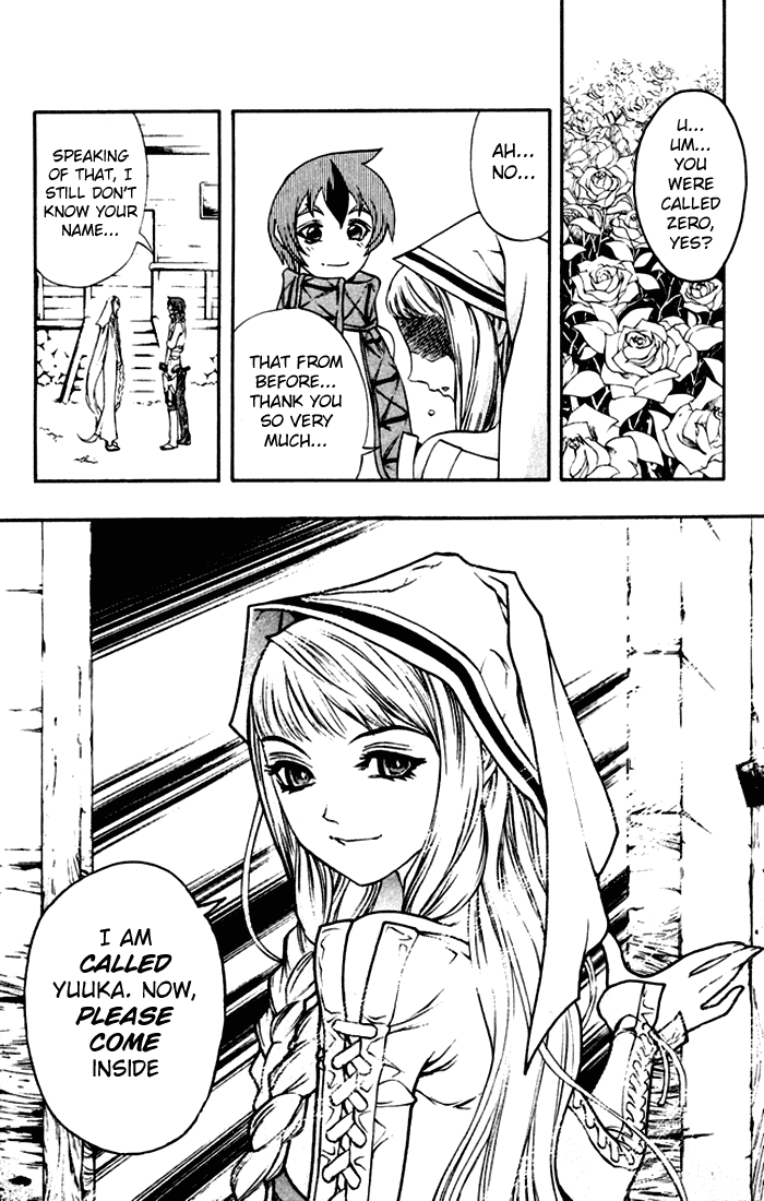 Mahou Tsukai Kurohime Chapter 2 page 19 - Chapter 2: The Pistol of Justice