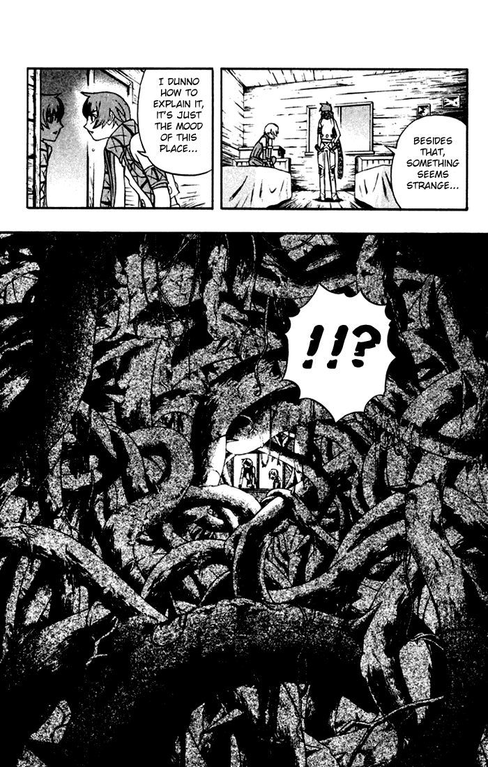 Mahou Tsukai Kurohime Chapter 2 page 27 - Chapter 2: The Pistol of Justice