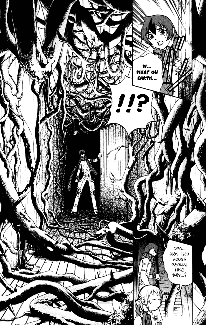 Mahou Tsukai Kurohime Chapter 2 page 28 - Chapter 2: The Pistol of Justice