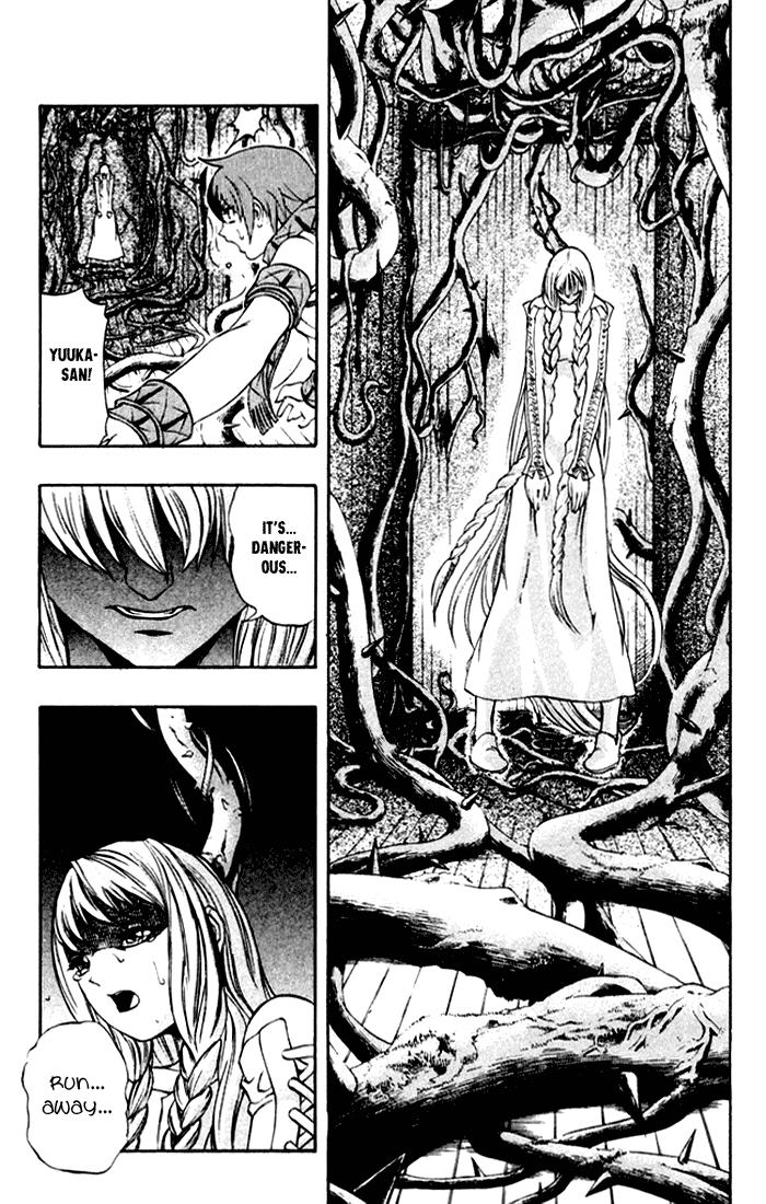Mahou Tsukai Kurohime Chapter 2 page 29 - Chapter 2: The Pistol of Justice