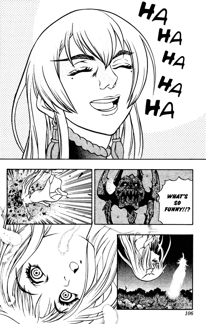 Mahou Tsukai Kurohime Chapter 2 page 49 - Chapter 2: The Pistol of Justice