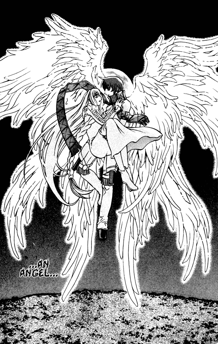 Mahou Tsukai Kurohime Chapter 2 page 50 - Chapter 2: The Pistol of Justice