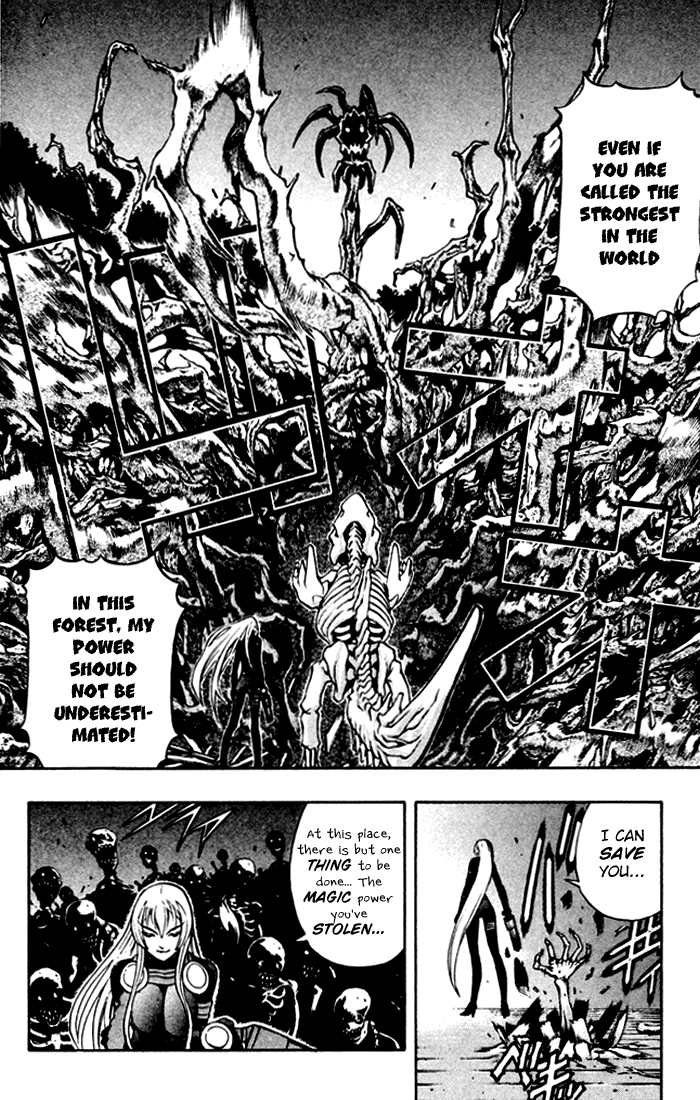 Mahou Tsukai Kurohime Chapter 2 page 53 - Chapter 2: The Pistol of Justice