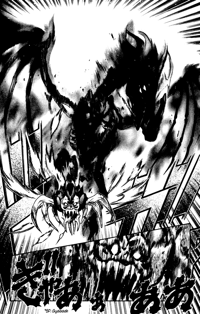 Mahou Tsukai Kurohime Chapter 2 page 57 - Chapter 2: The Pistol of Justice