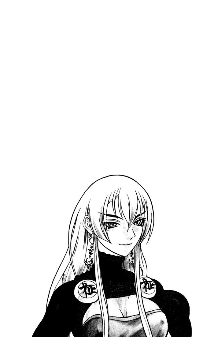 Mahou Tsukai Kurohime Chapter 2 page 61 - Chapter 2: The Pistol of Justice