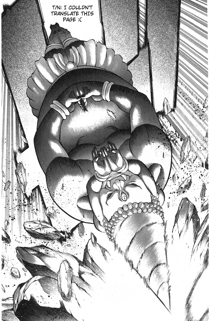 Mahou Tsukai Kurohime Chapter 20 page 18 - Chapter 20: Princess Yamato (Part 2)
