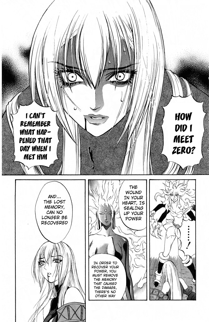 Mahou Tsukai Kurohime Chapter 20 page 20 - Chapter 20: Princess Yamato (Part 2)