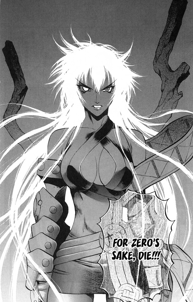 Mahou Tsukai Kurohime Chapter 20 page 31 - Chapter 20: Princess Yamato (Part 2)