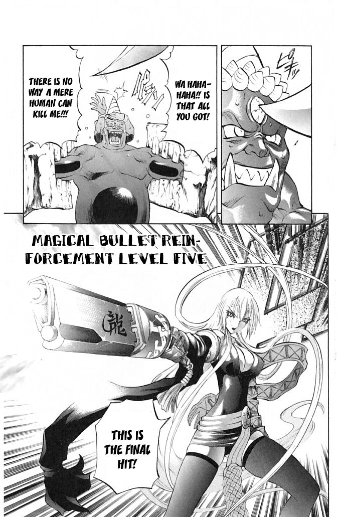 Mahou Tsukai Kurohime Chapter 20 page 41 - Chapter 20: Princess Yamato (Part 2)