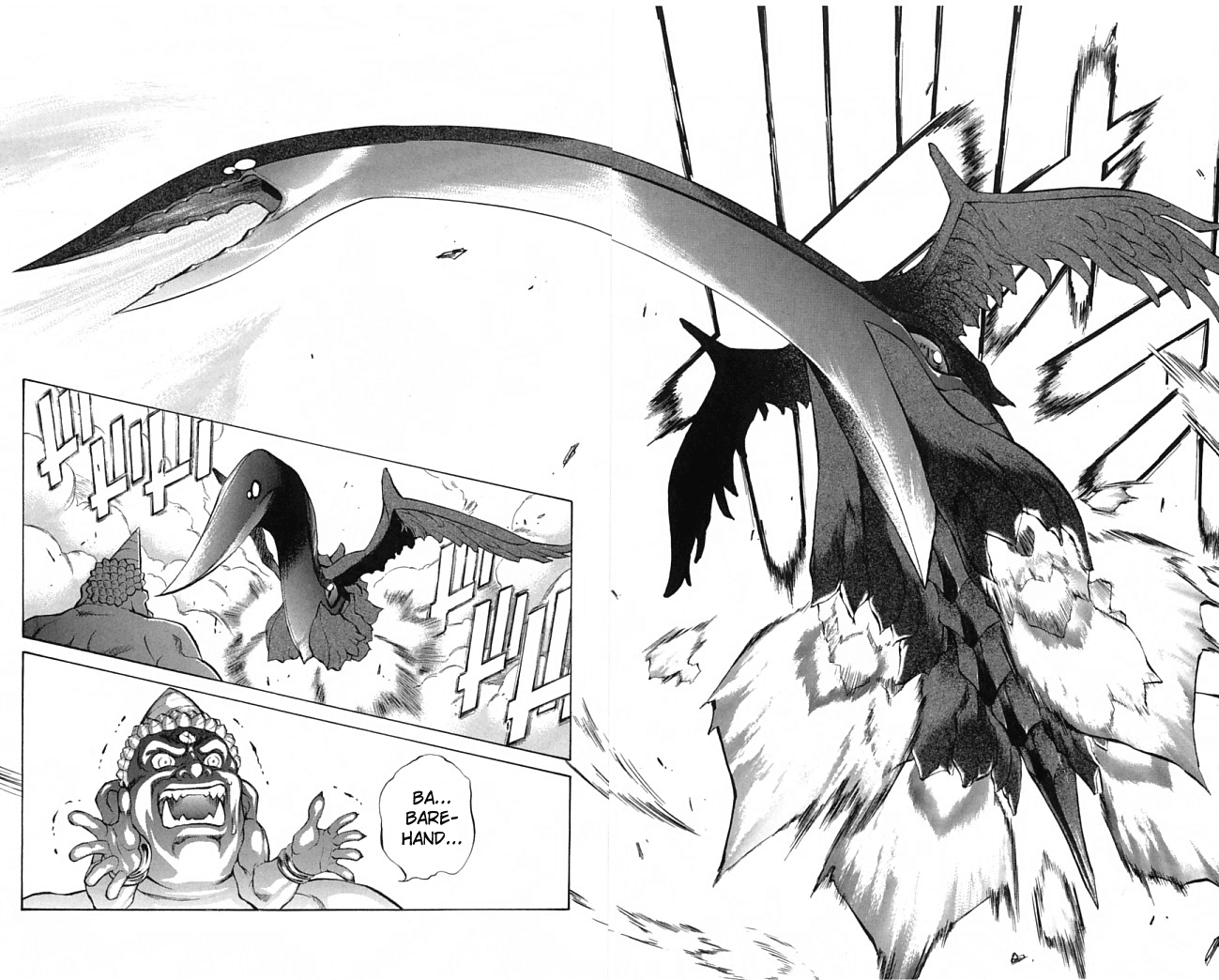 Mahou Tsukai Kurohime Chapter 20 page 42 - Chapter 20: Princess Yamato (Part 2)