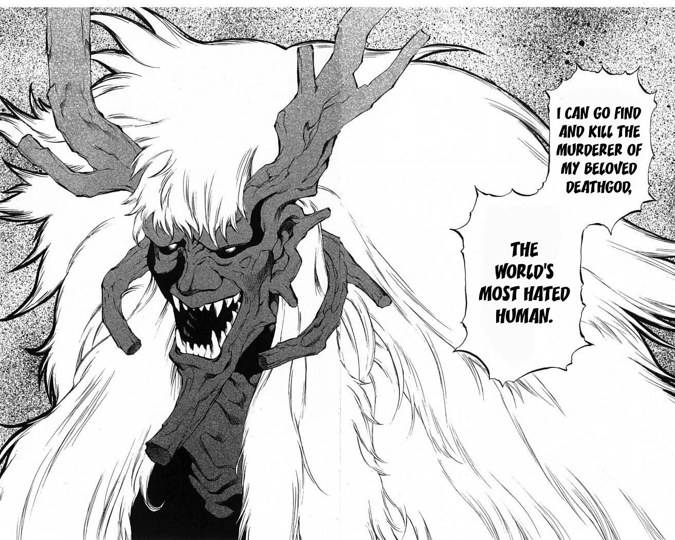 Mahou Tsukai Kurohime Chapter 21 page 34 - Chapter 21: Lotus