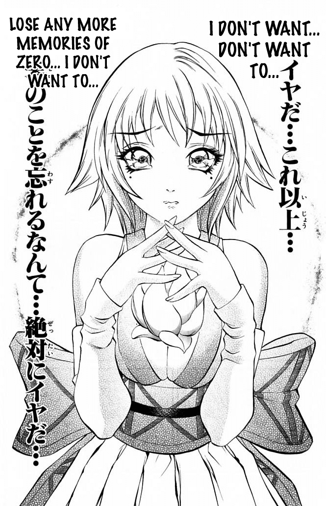Mahou Tsukai Kurohime Chapter 22 page 33 - Chapter 22: Momohime