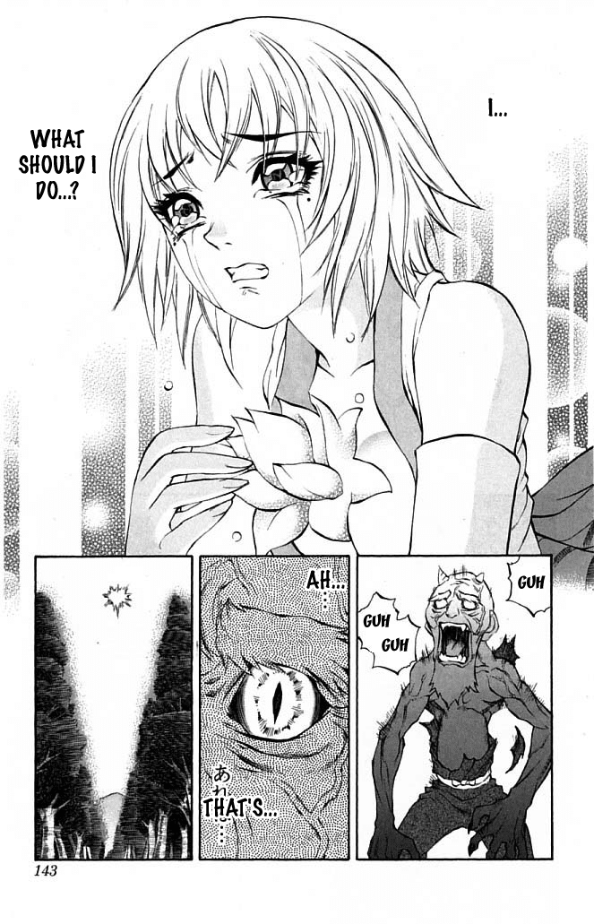 Mahou Tsukai Kurohime Chapter 22 page 39 - Chapter 22: Momohime
