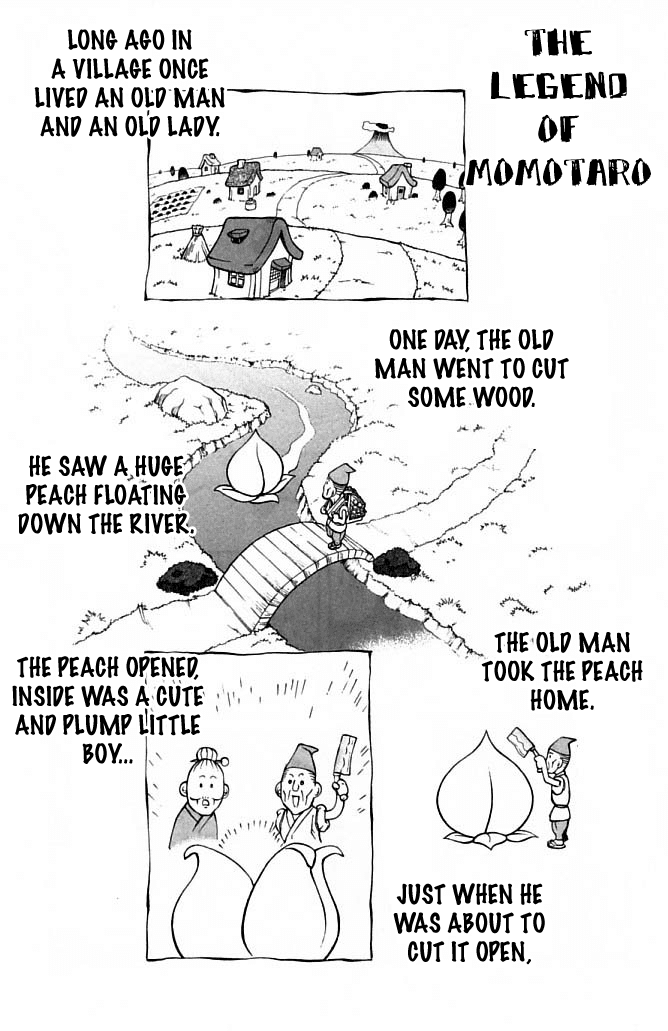 Mahou Tsukai Kurohime Chapter 22 page 9 - Chapter 22: Momohime