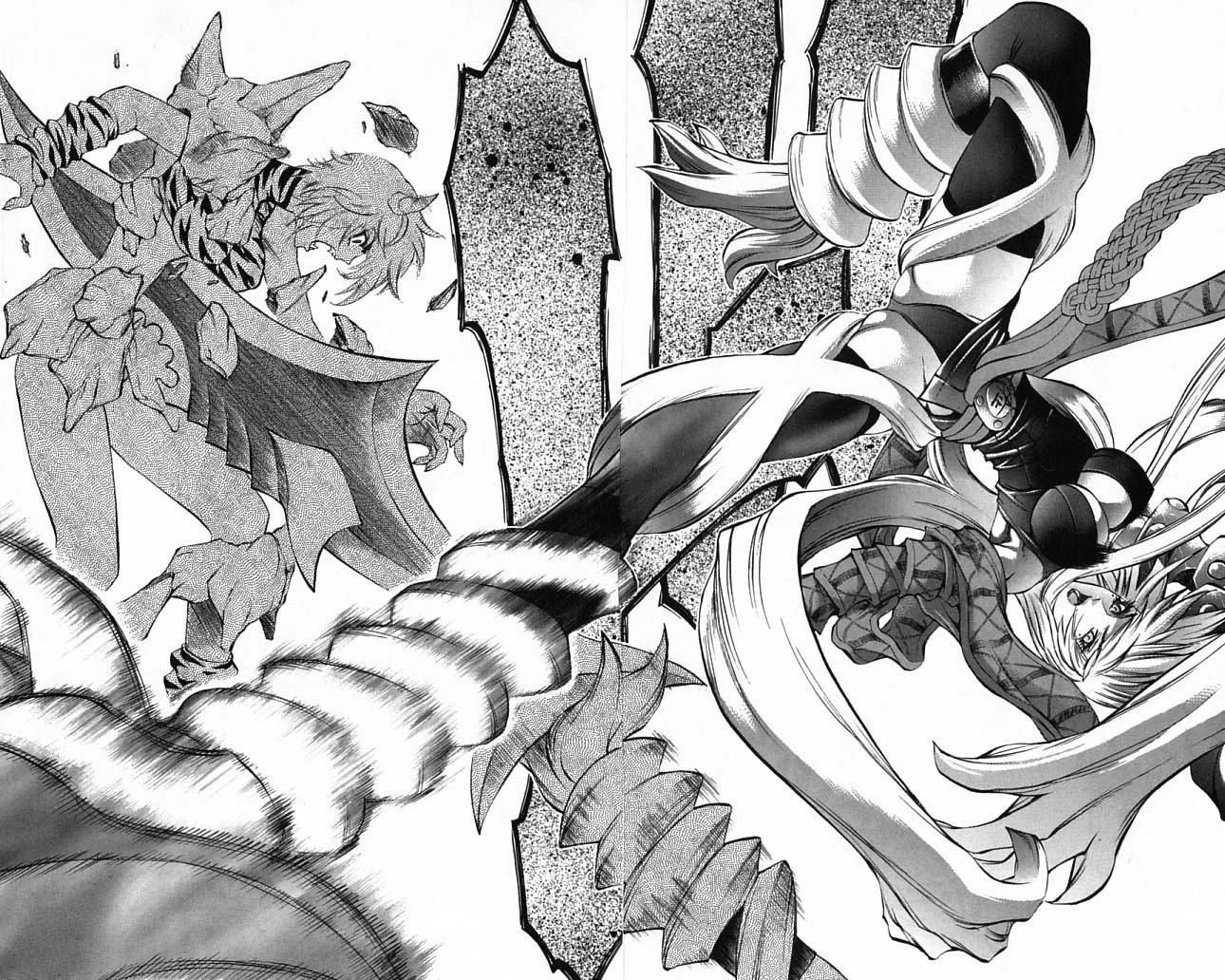 Mahou Tsukai Kurohime Chapter 23 page 41 - Chapter 23: Demon Island