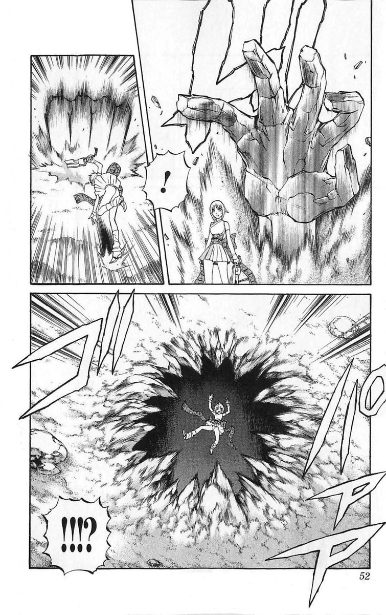 Mahou Tsukai Kurohime Chapter 25 page 2 - Chapter 25: Princess Yasha
